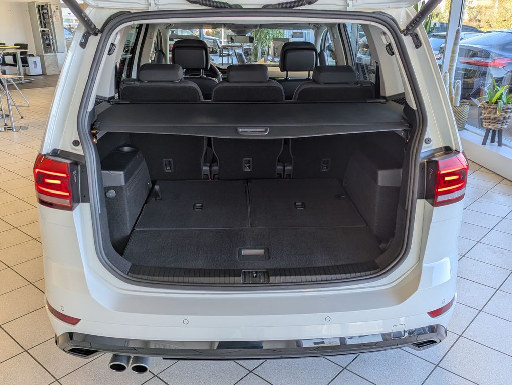 Volkswagen Touran 2025