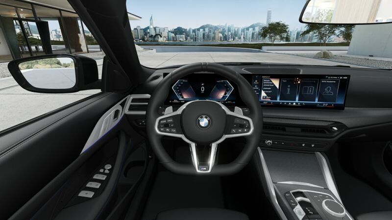 BMW 420