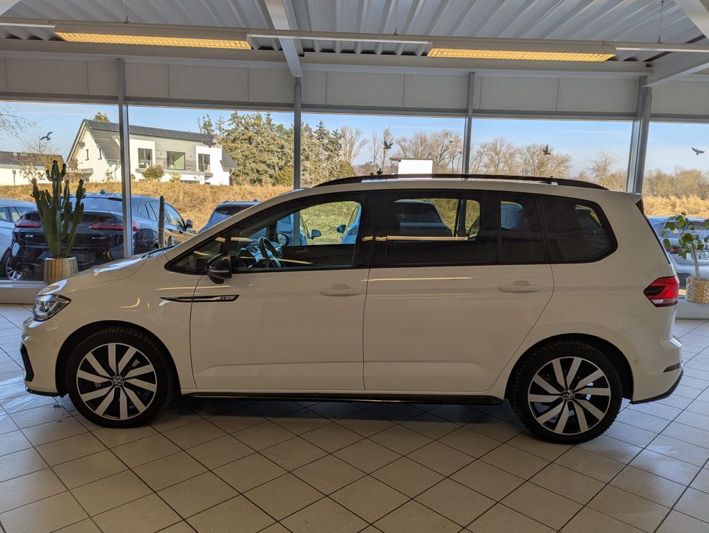 Volkswagen Touran 2025