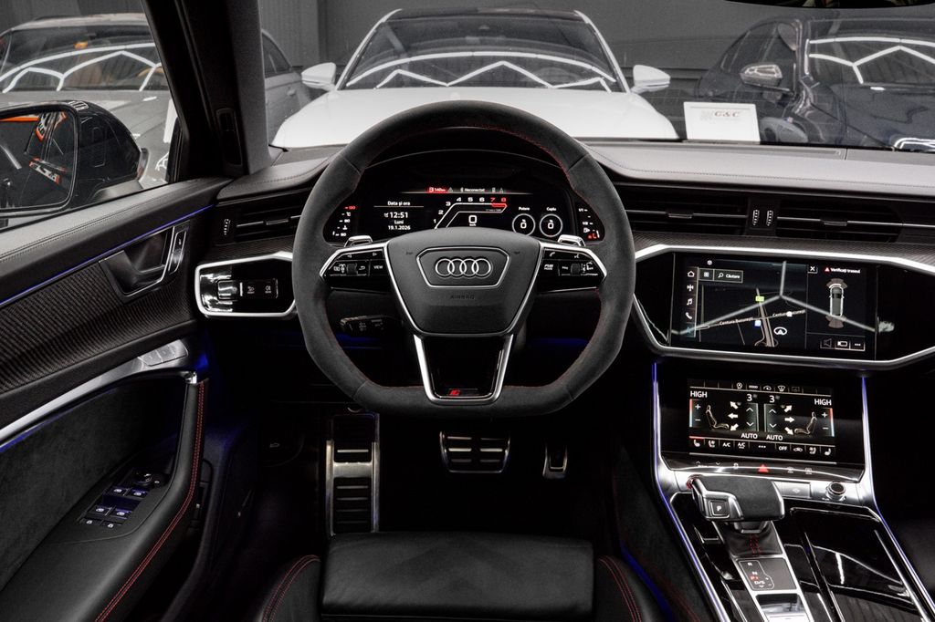 Audi RS6 2021