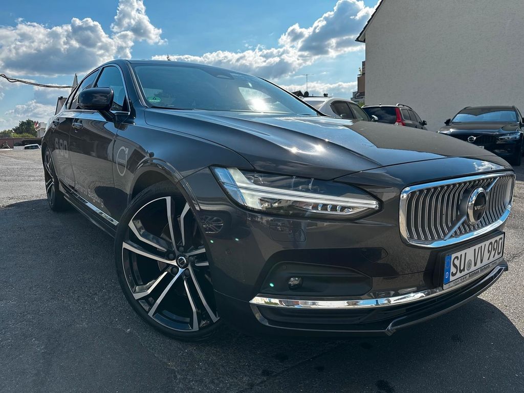 Volvo S90 2022
