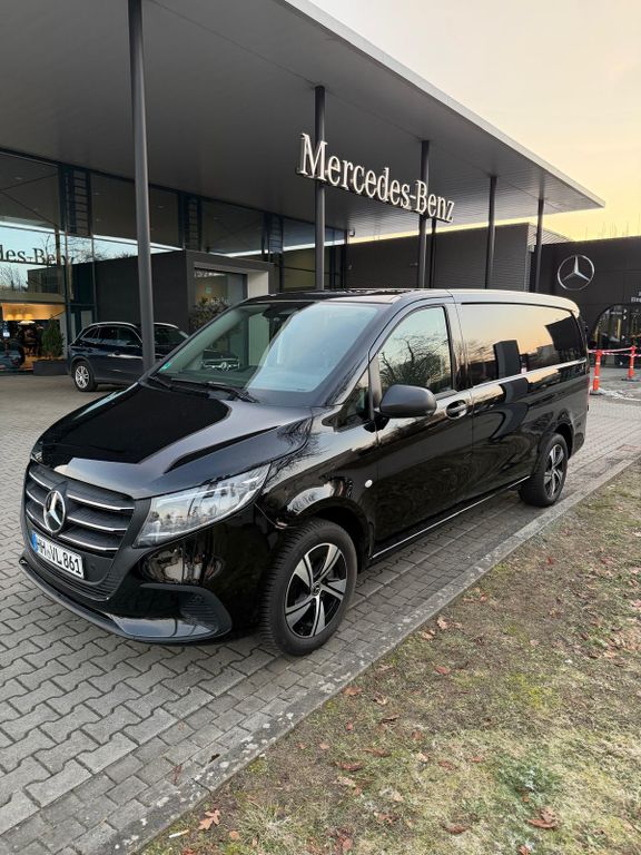 Mercedes-Benz Vito 2024