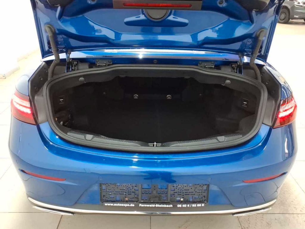 Mercedes-Benz E 220 2022