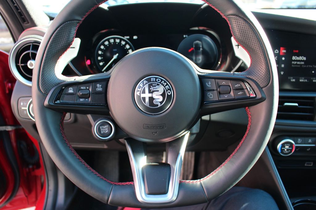 Alfa Romeo Giulia 2023