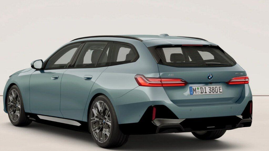 BMW i5
