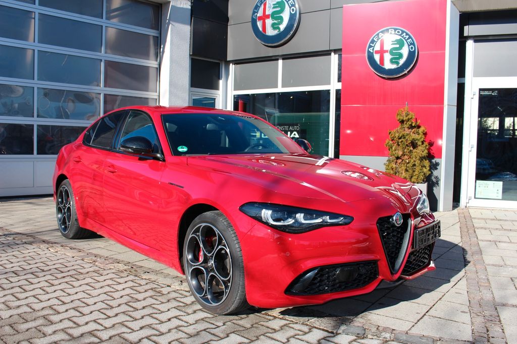 Alfa Romeo Giulia 2023