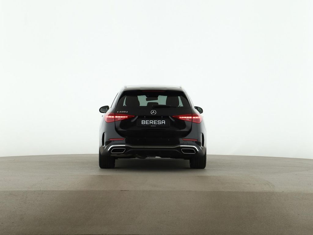 Mercedes-Benz C 220 2026