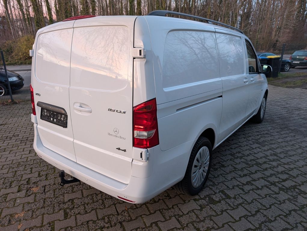 Mercedes-Benz Vito 2019
