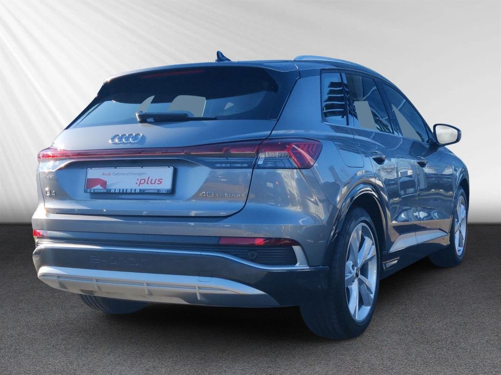 Audi Q4 e-tron 2022