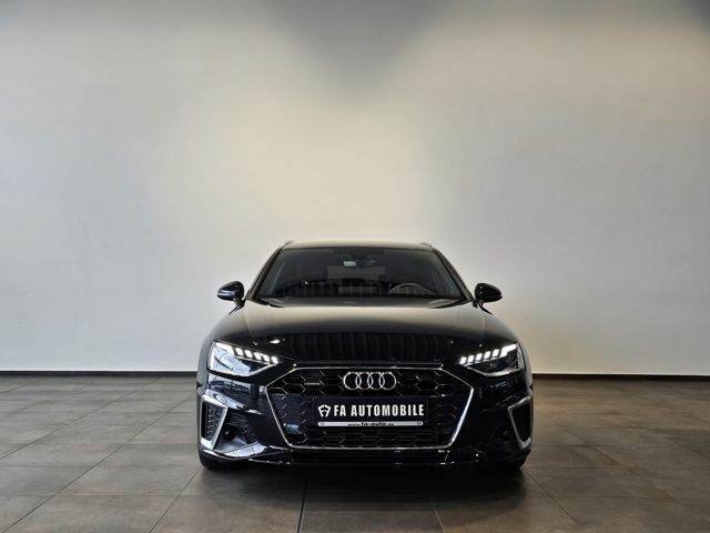 Audi A4 2023