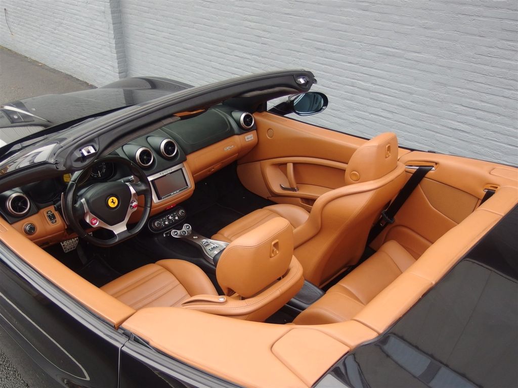 Ferrari California 2010