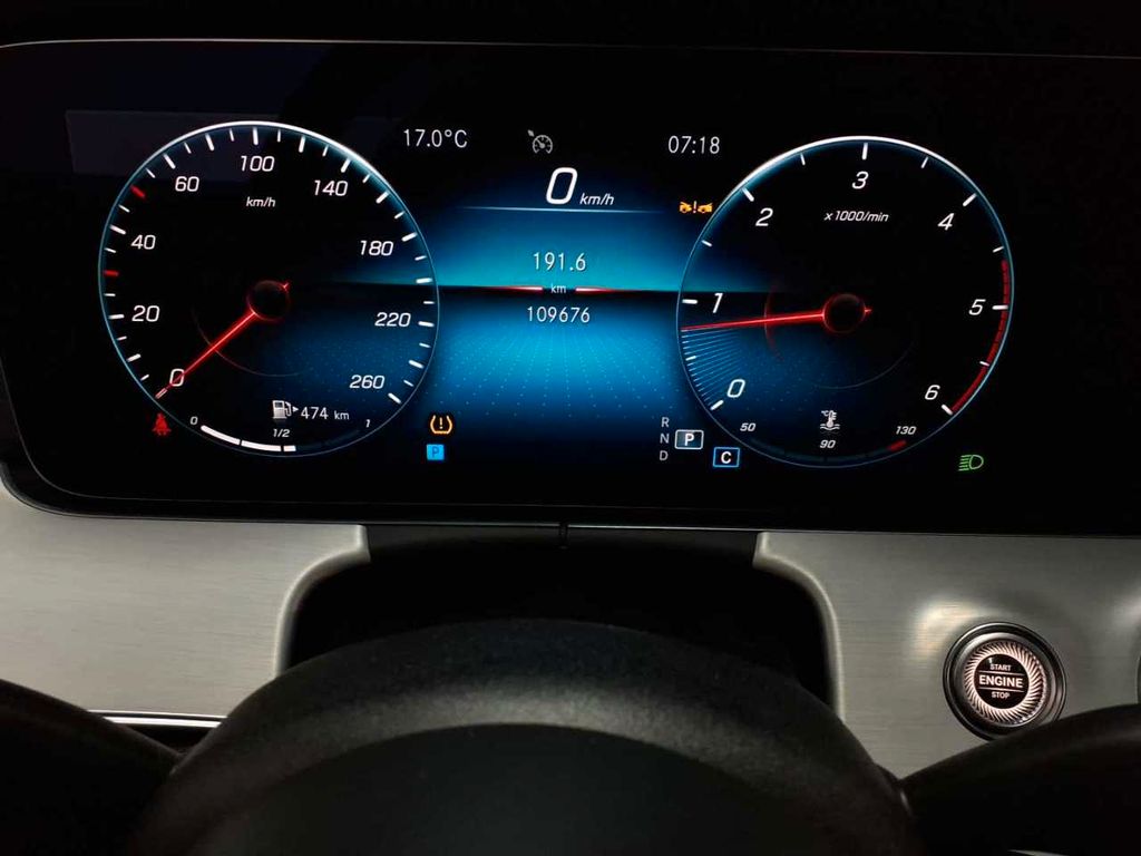 Mercedes-Benz E 220 2022