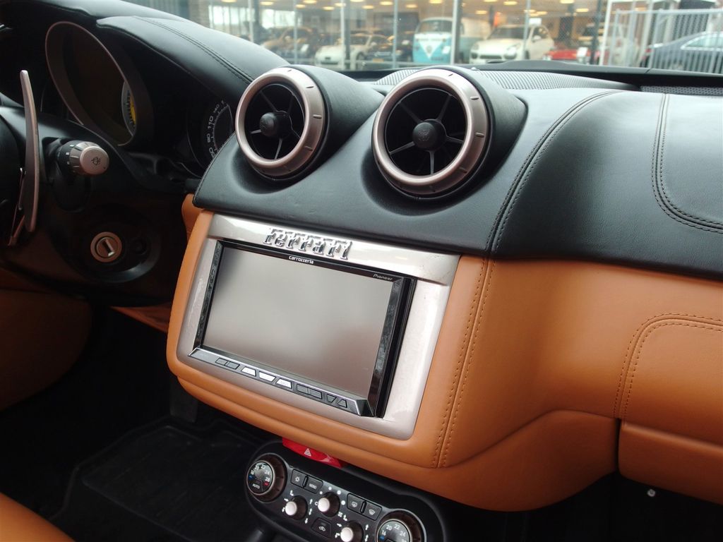 Ferrari California 2010
