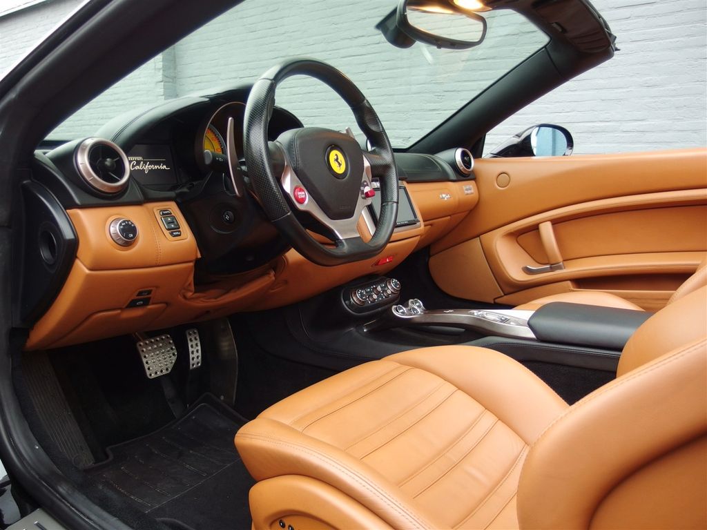 Ferrari California 2010