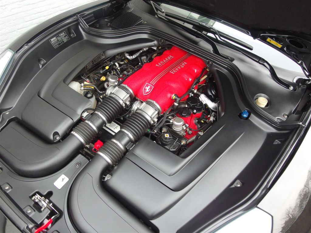 Ferrari California 2010