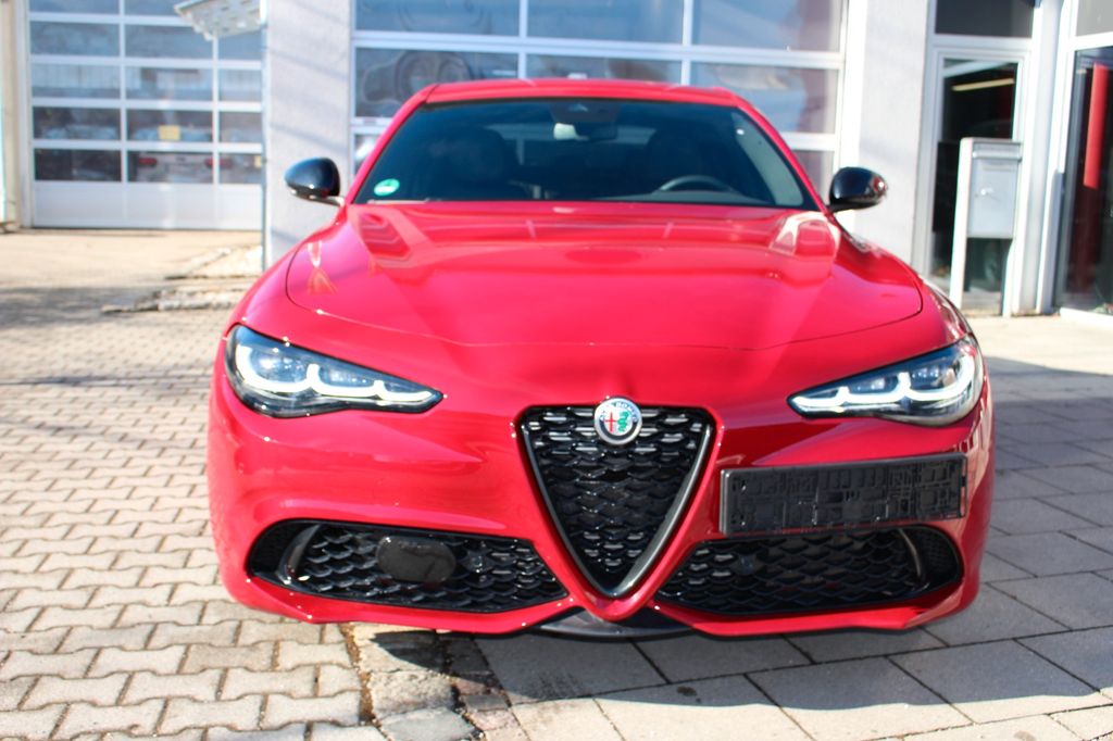 Alfa Romeo Giulia 2023