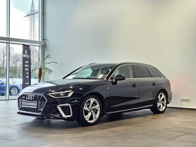Audi A4 2023