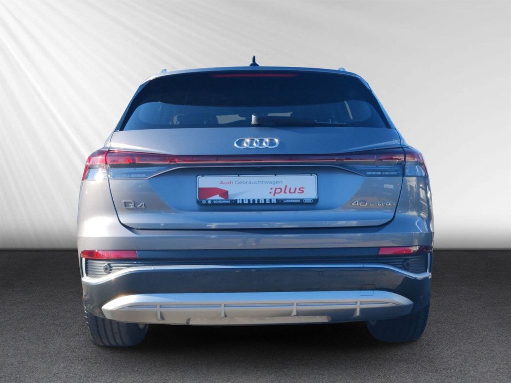 Audi Q4 e-tron 2022