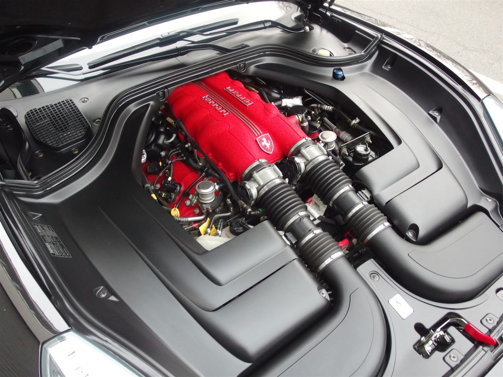 Ferrari California 2010