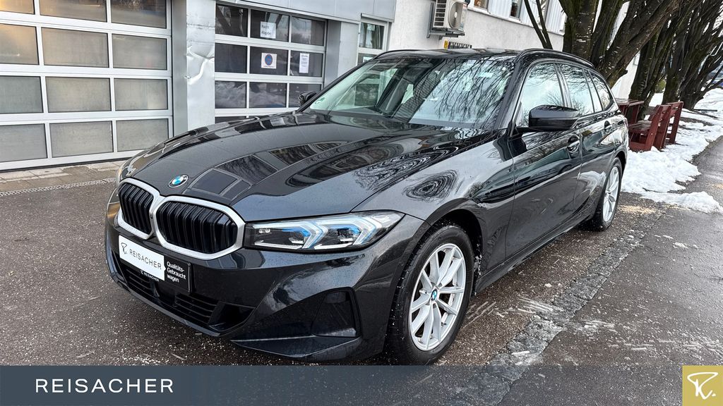 BMW 320 2024