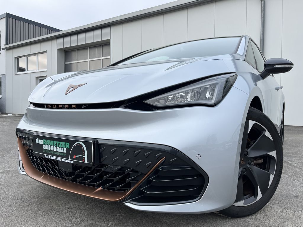 Cupra Born 2023