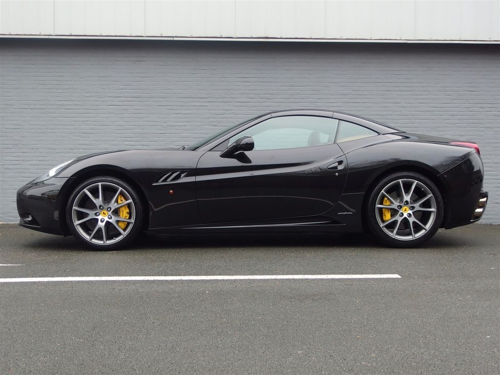Ferrari California 2010