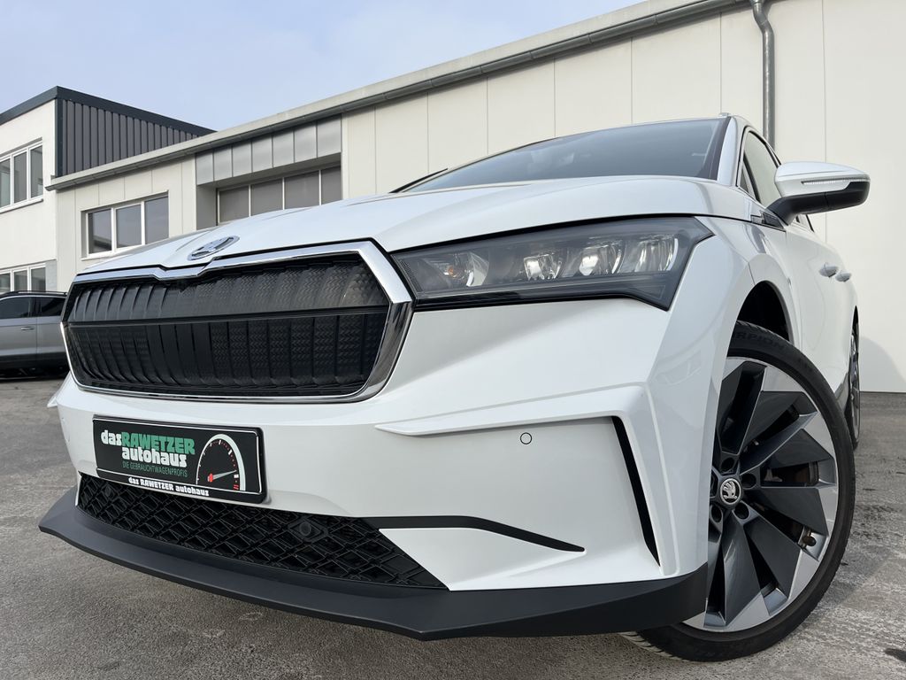Skoda Enyaq 2021