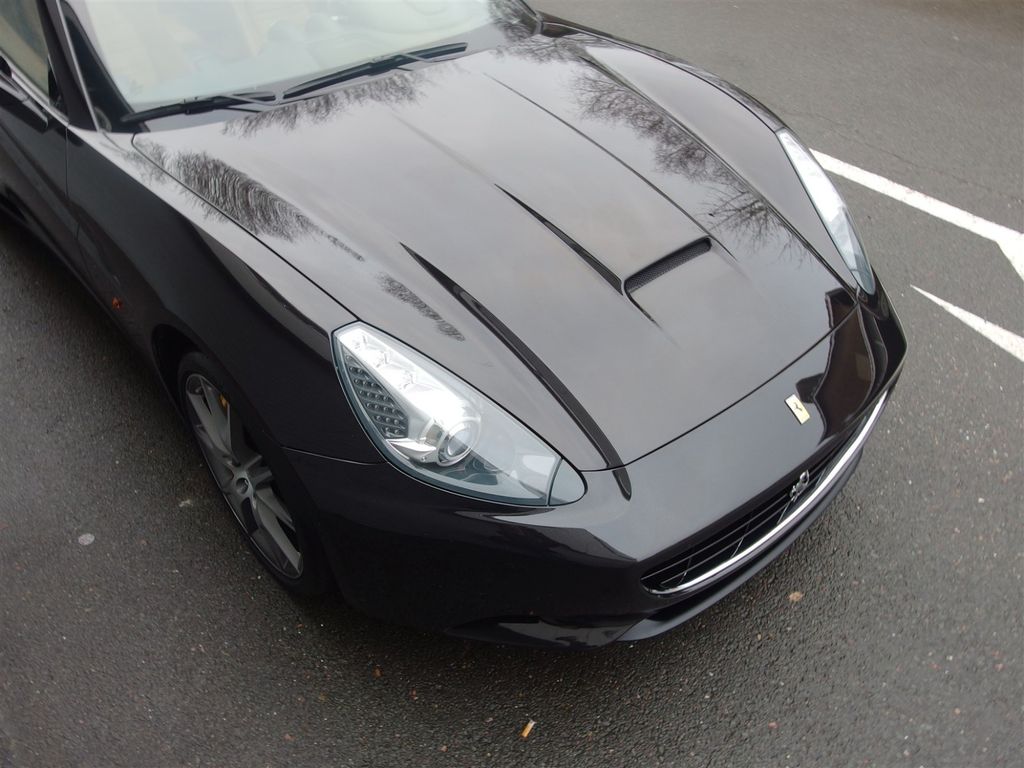 Ferrari California 2010