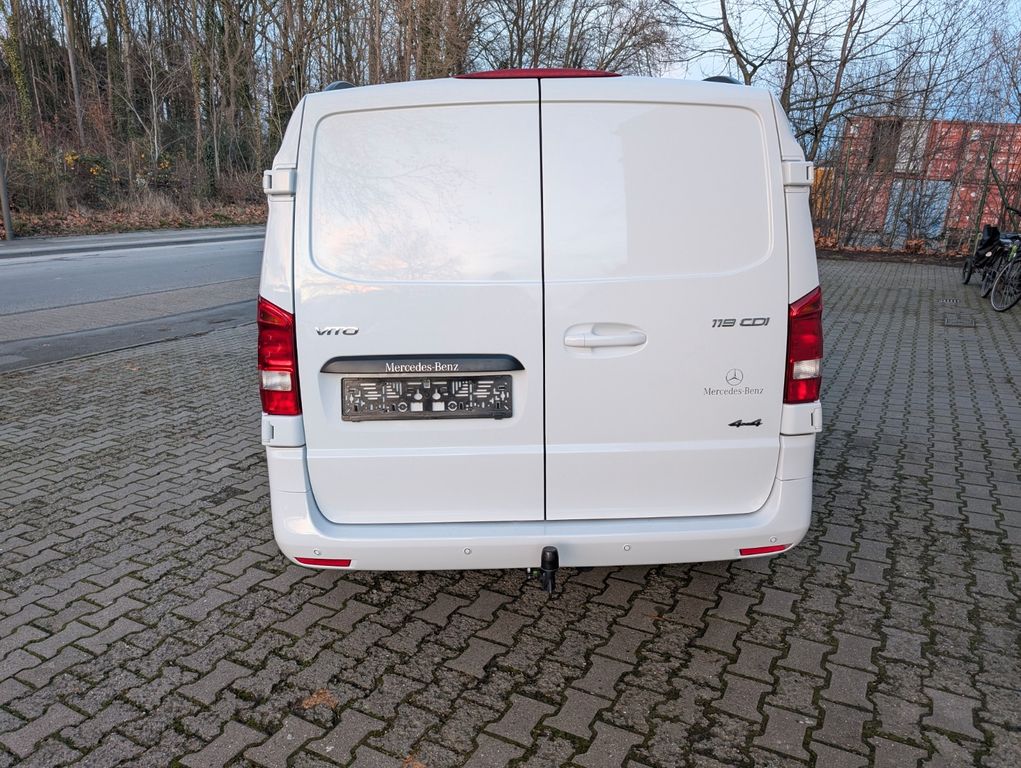 Mercedes-Benz Vito 2019