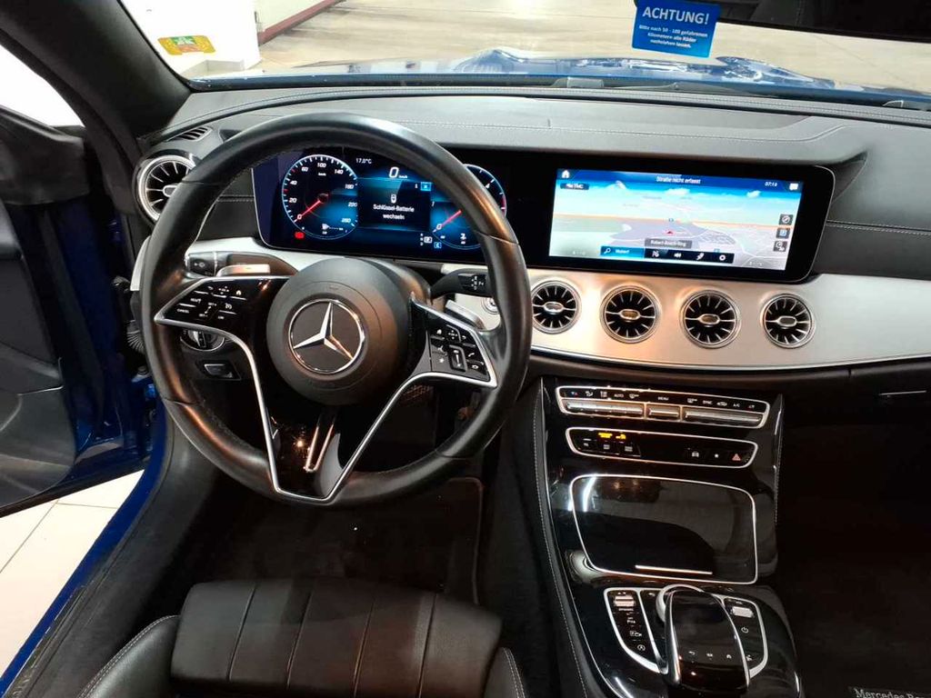 Mercedes-Benz E 220 2022