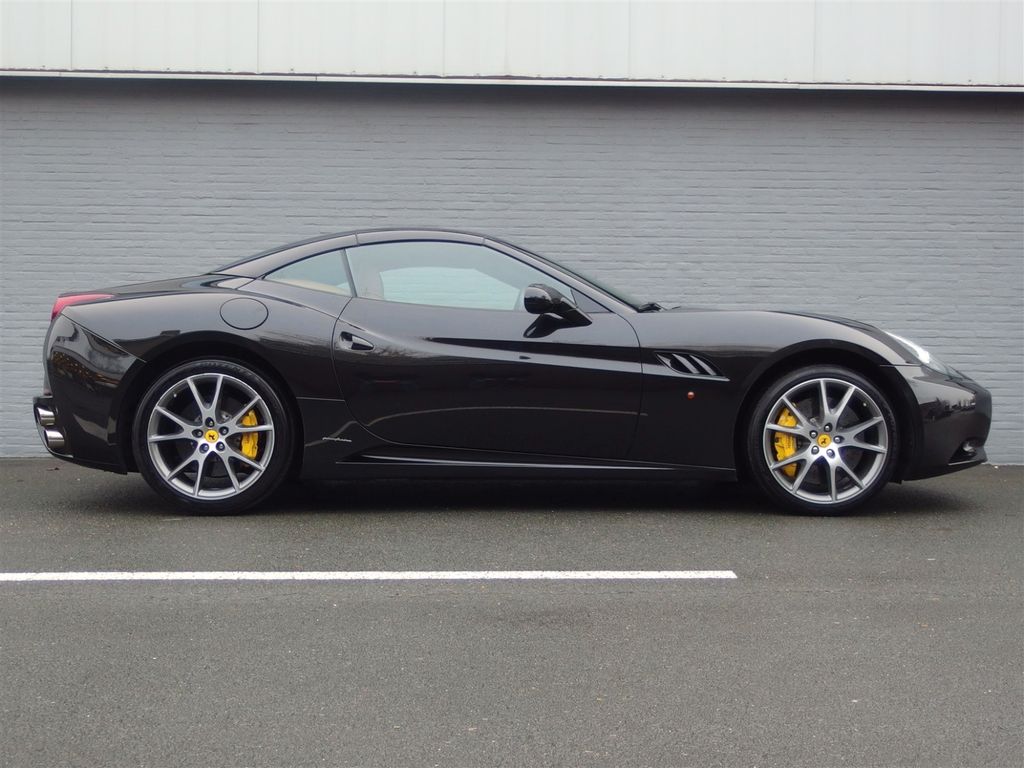 Ferrari California 2010