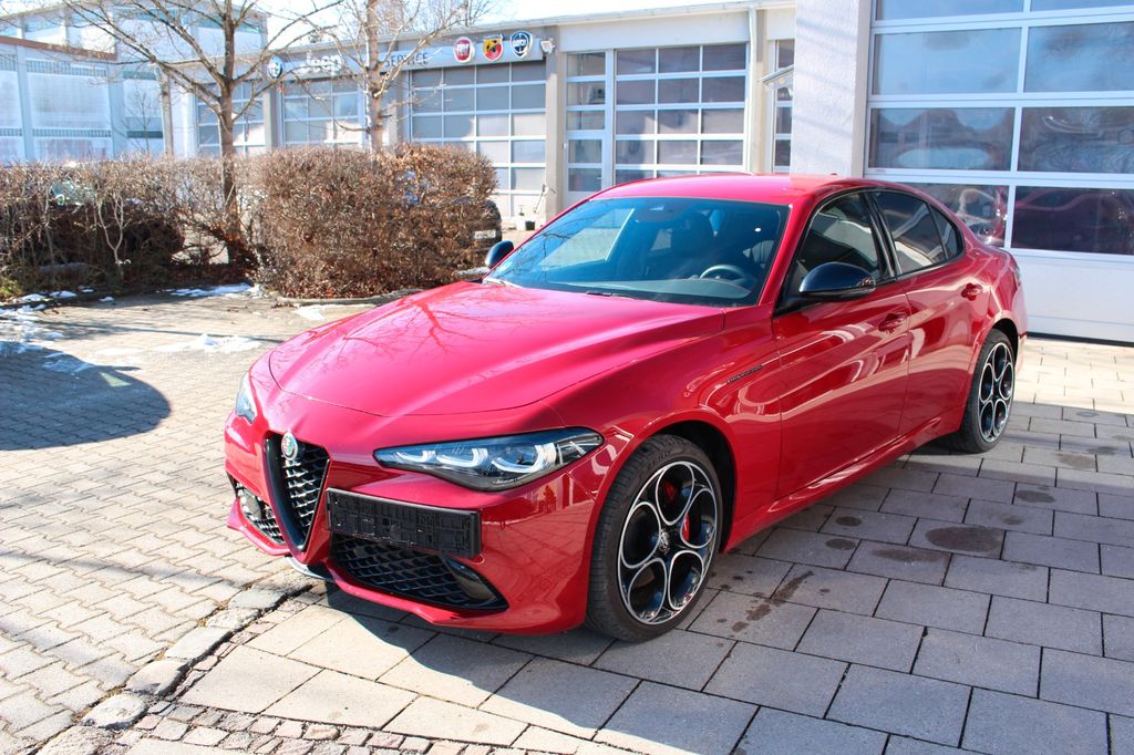 Alfa Romeo Giulia 2023
