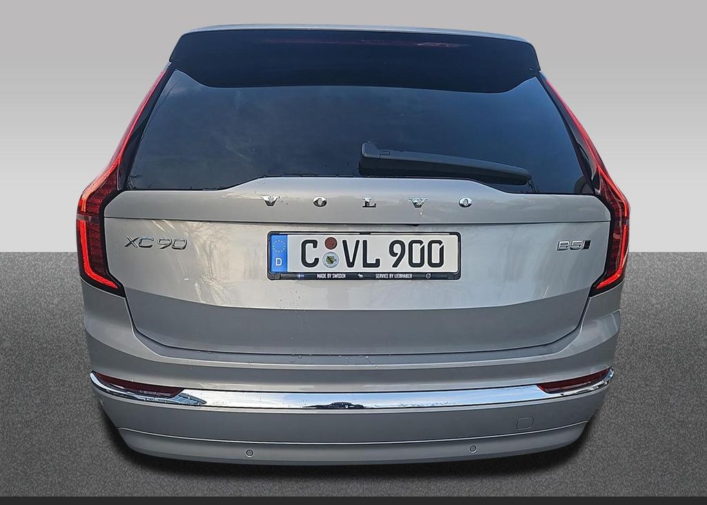 Volvo XC90 2025