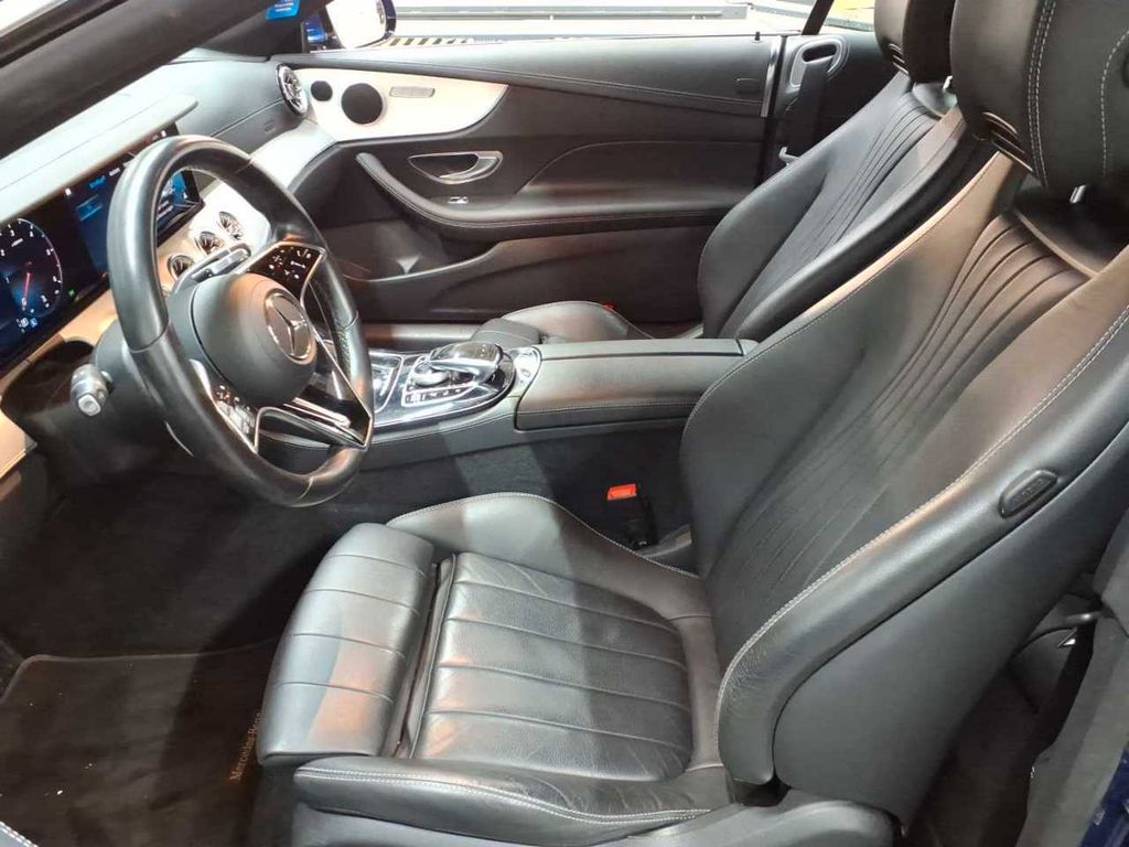 Mercedes-Benz E 220 2022