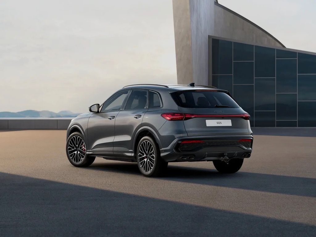 Audi SQ5 2026
