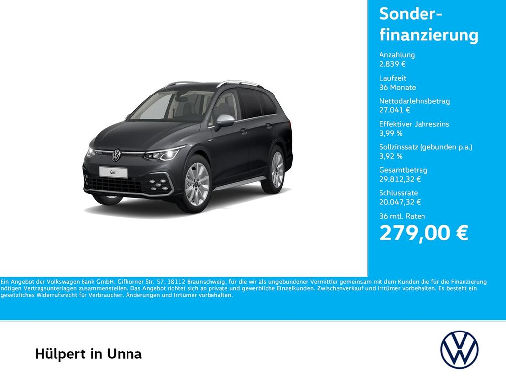 Volkswagen Golf 2023