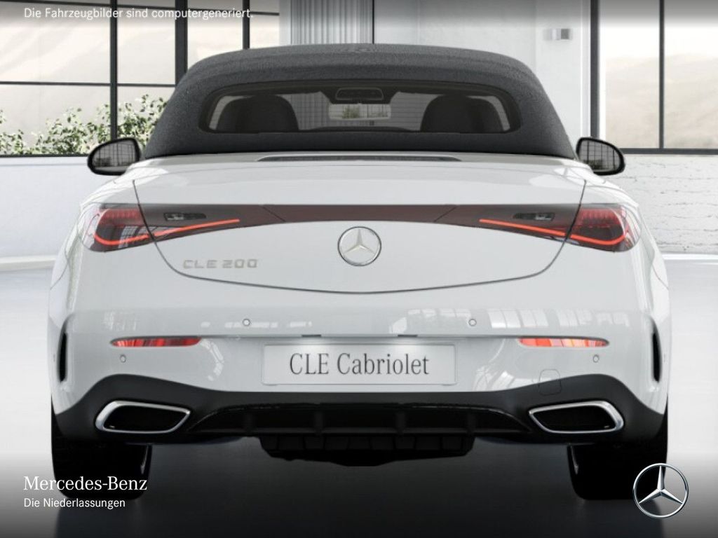 Mercedes-Benz CLE 200 2025
