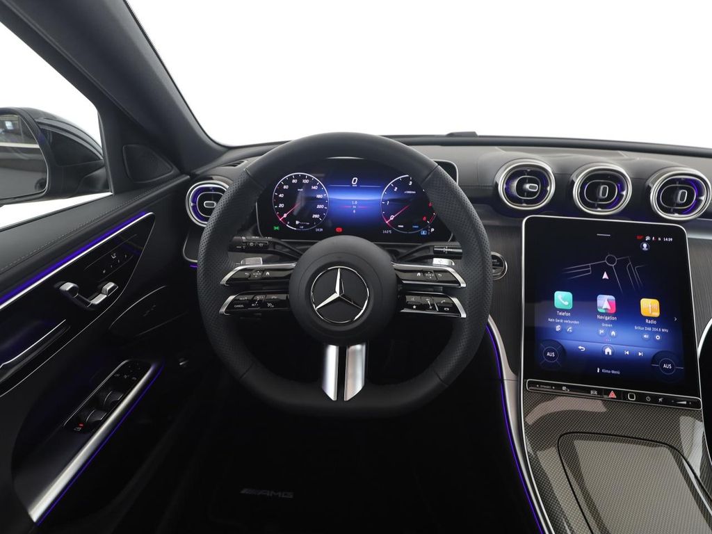 Mercedes-Benz C 220 2026