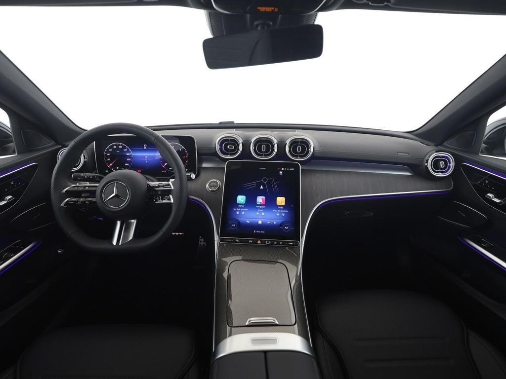 Mercedes-Benz C 220 2026