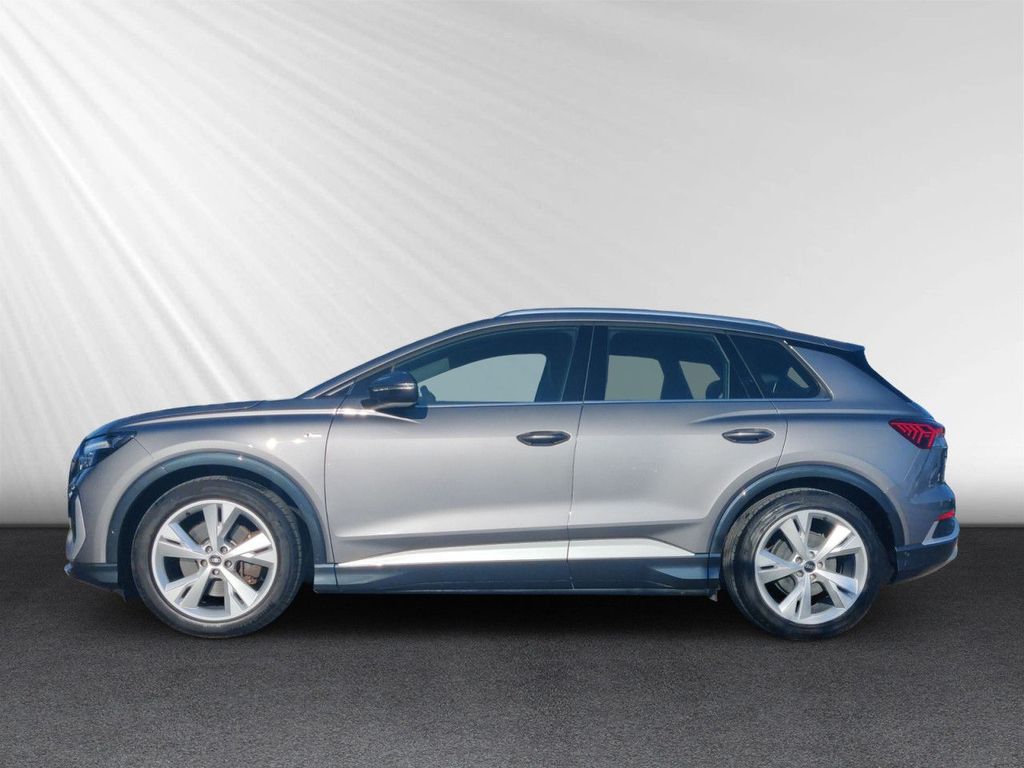 Audi Q4 e-tron 2022