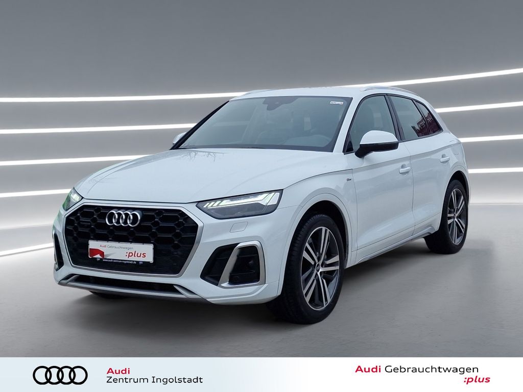 Audi Q5 2022