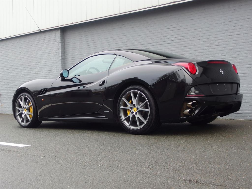Ferrari California 2010