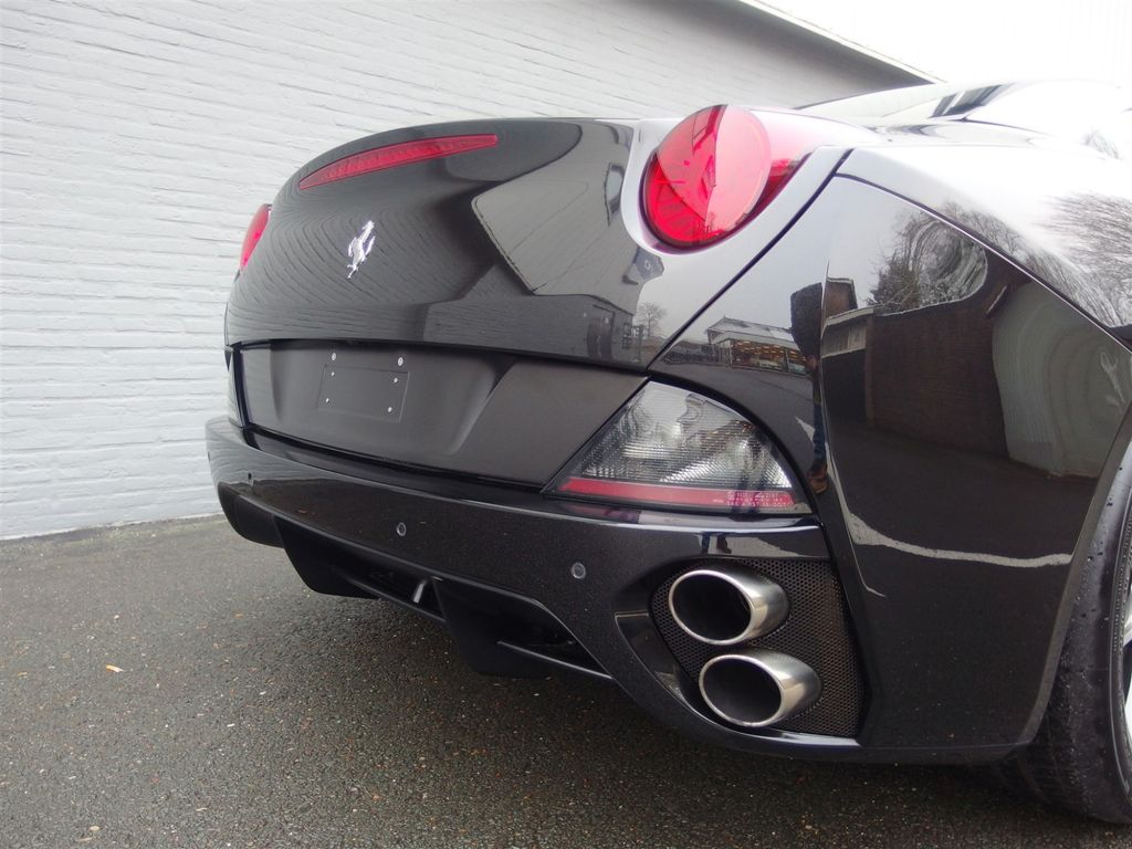 Ferrari California 2010