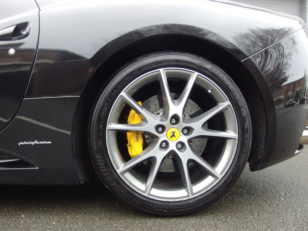 Ferrari California 2010