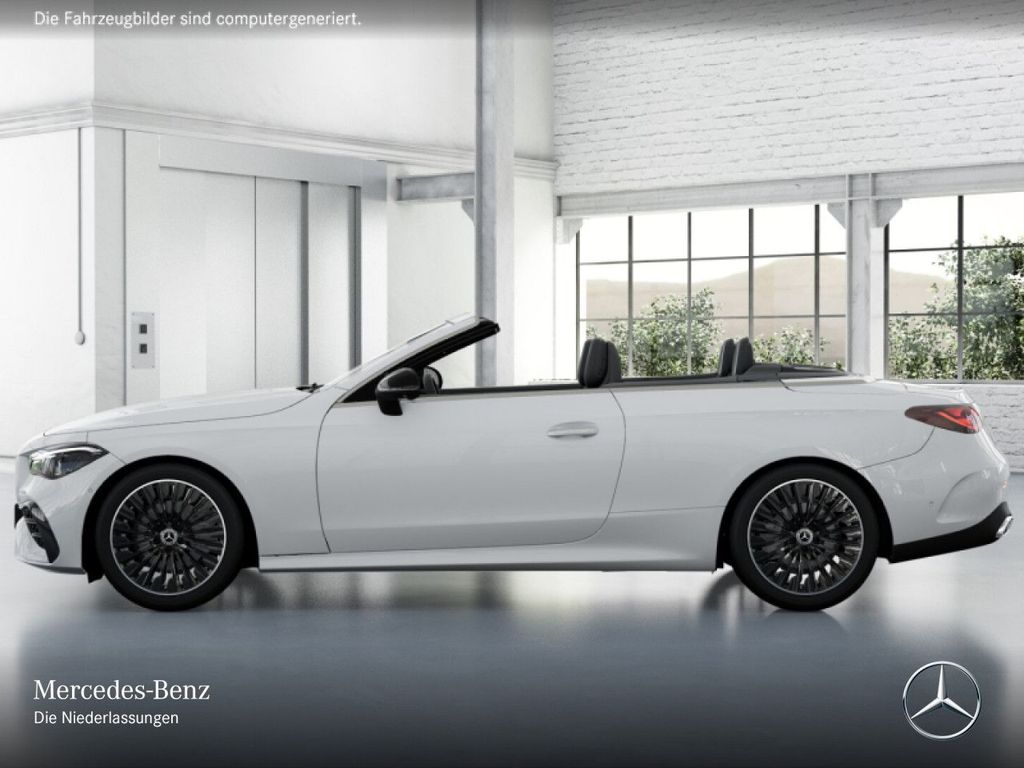 Mercedes-Benz CLE 200 2025