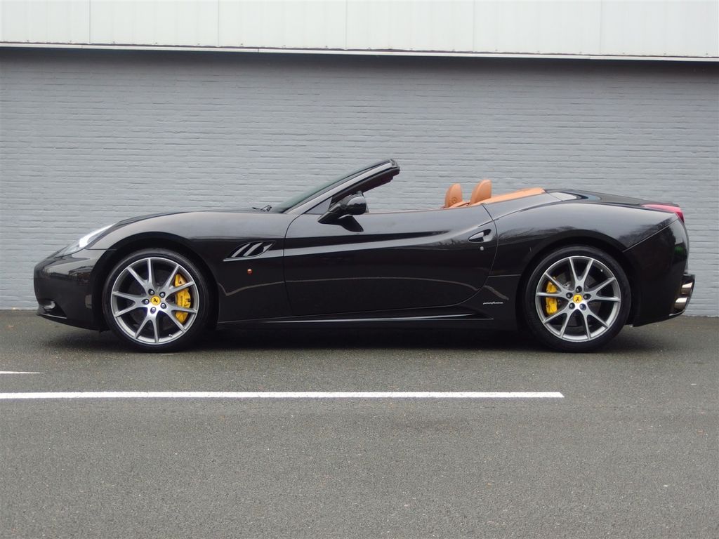 Ferrari California 2010