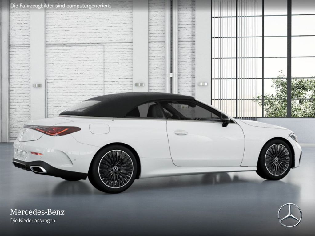 Mercedes-Benz CLE 200 2025