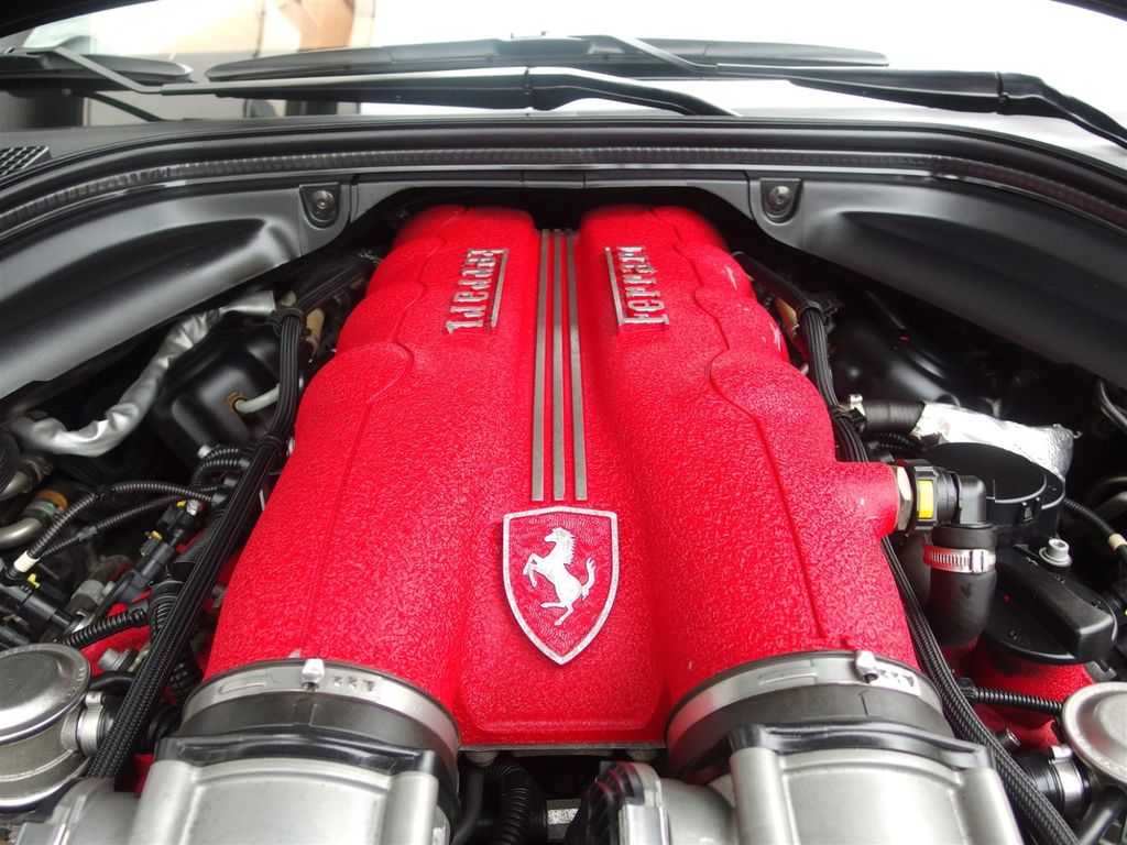 Ferrari California 2010