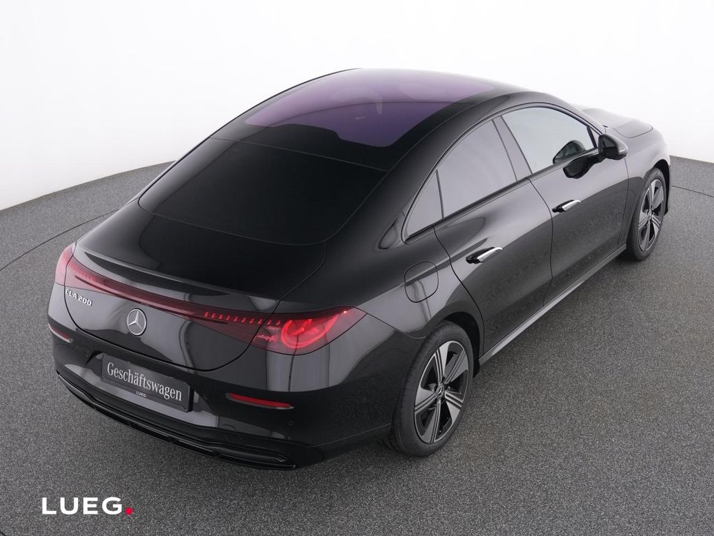 Mercedes-Benz CLA 200 2026