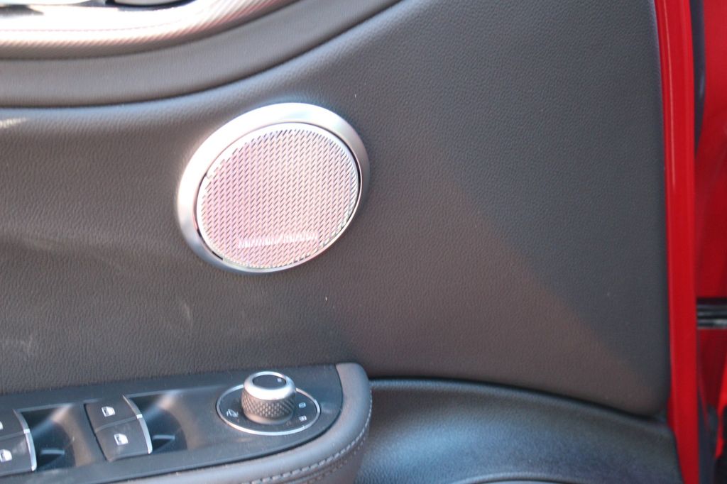 Alfa Romeo Giulia 2023